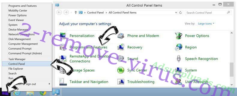 Delete ccc File Extension from Windows 8