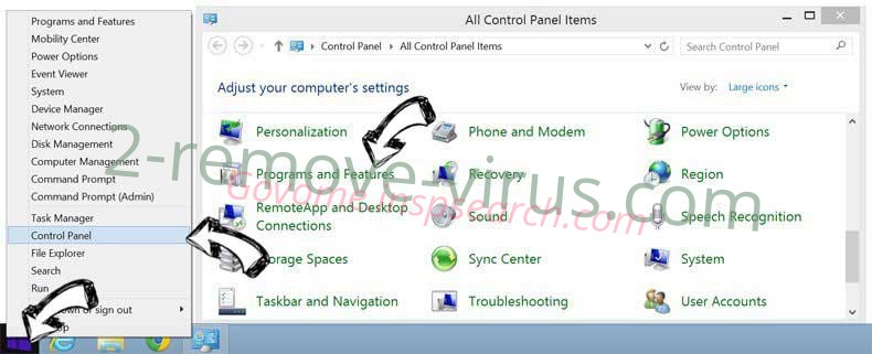 Delete DriverPack Cloud from Windows 8