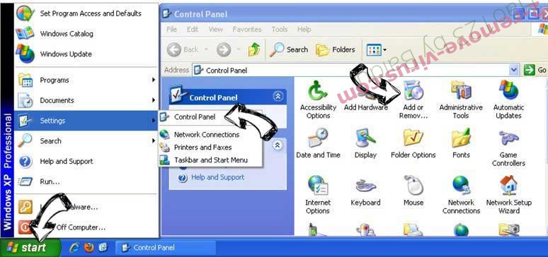 Remove Trojan Generic from Windows XP