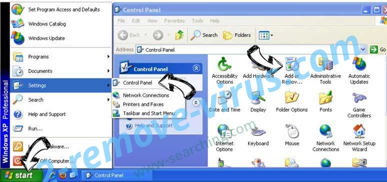 Remove Google Crash Handler Virus from Windows XP