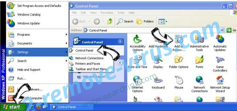 Remove SimplePictureEdit Toolbar from Windows XP