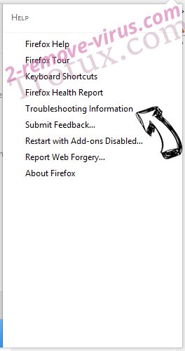 Term Coach Ads Firefox troubleshooting