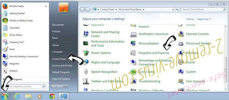 Uninstall File converter plus 2.0 from Windows 7