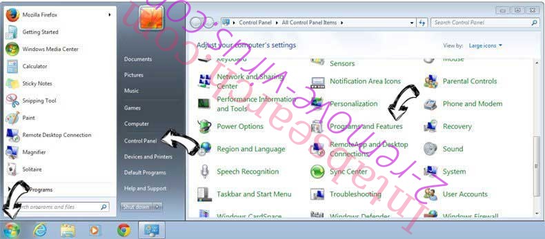 Uninstall Funny Collection from Windows 7