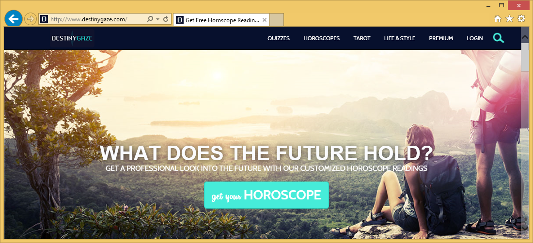 DestinyGaze Ads verwijderen