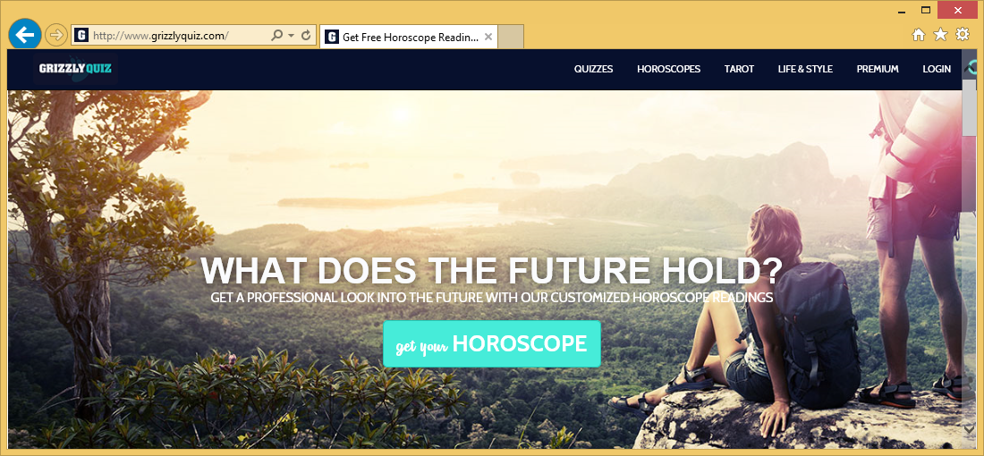 GrizzlyQuiz Ads verwijderen