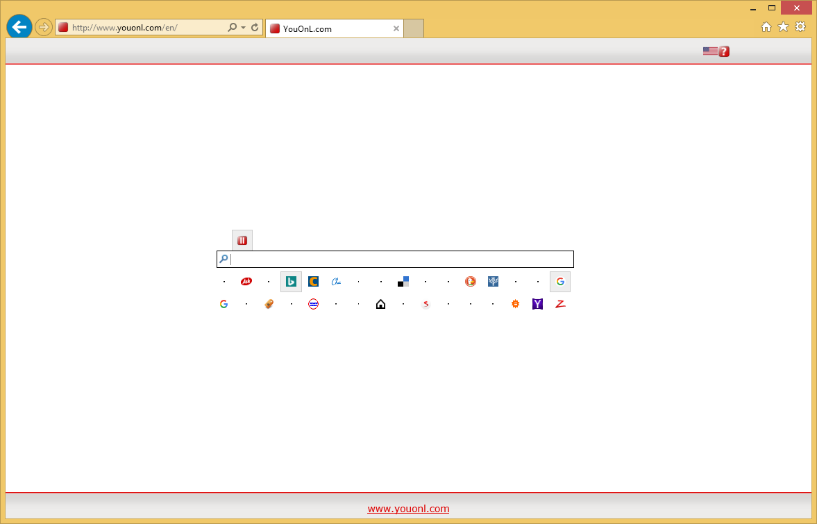 Rimuovere Youonl.com