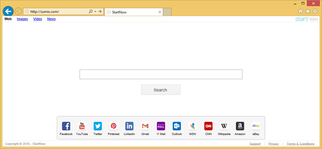 Zumix.com – come rimuovere?