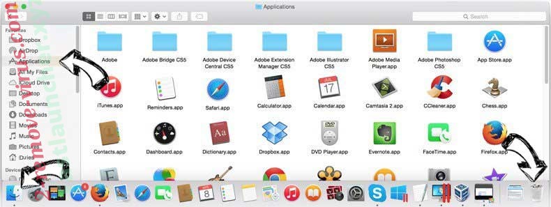 My Inbox Helper removal from MAC OS X