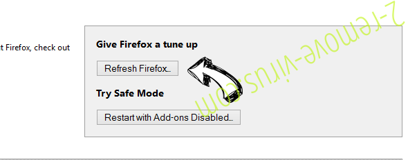 Fibeae.co Firefox reset
