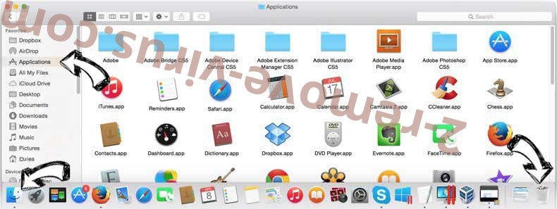 CompuClever PC TuneUp Pro removal from MAC OS X