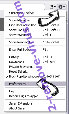 Tonsharrensinjust.pro Safari menu