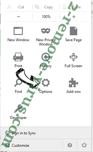 Cinnamylife.info virus Firefox reset confirm