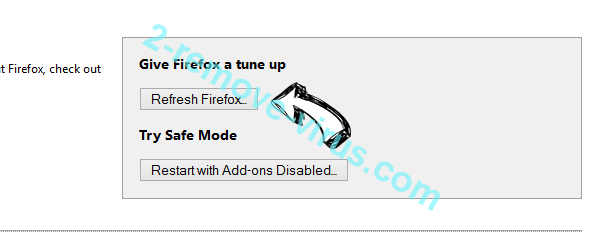 4KSportSearch Firefox reset