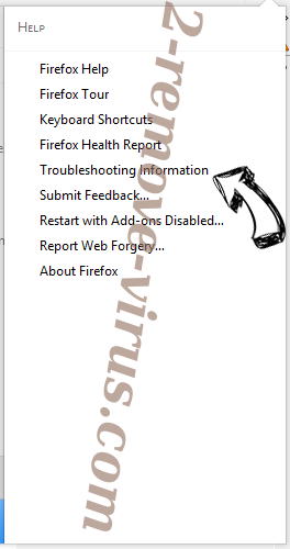 Searchobituariestab.com Firefox troubleshooting