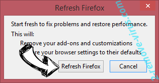 Tech-Connect.biz Firefox reset confirm