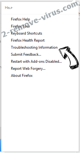 Safesearchgo.com Firefox troubleshooting