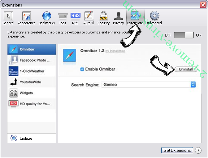 Tech-Connect.biz Safari extensions