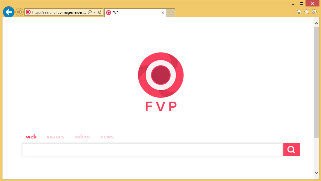 Rimuovere search5.fvpimageviewer.com