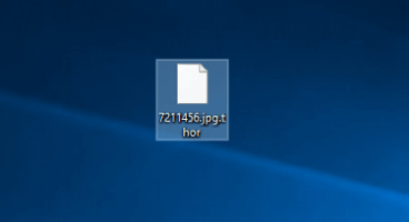 Thor File Virus