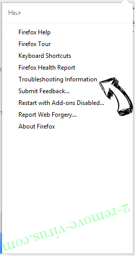 CoverOpen adware Firefox troubleshooting