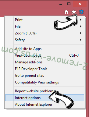 WindowGroup adware IE options
