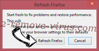 Lilplay Firefox reset confirm