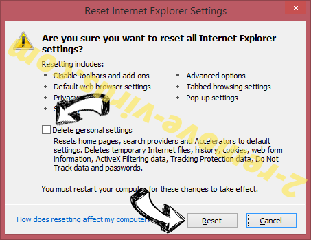 Omgnews.today IE reset