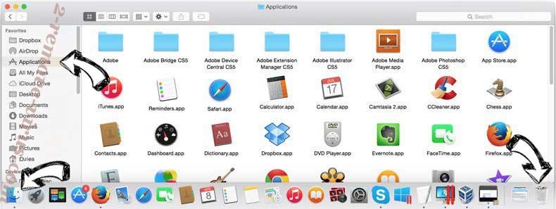 Home.packagesear.ch removal from MAC OS X