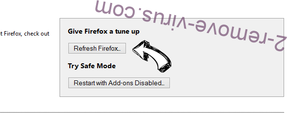 Search.webfindersearch.com Firefox reset