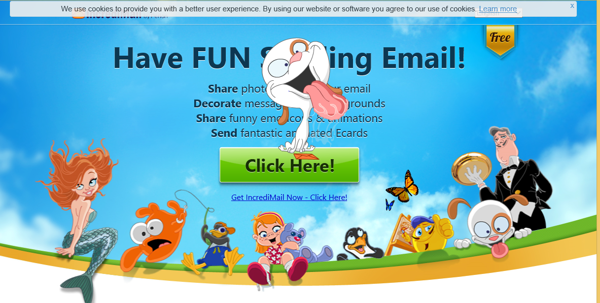 IncrediMail verwijderen