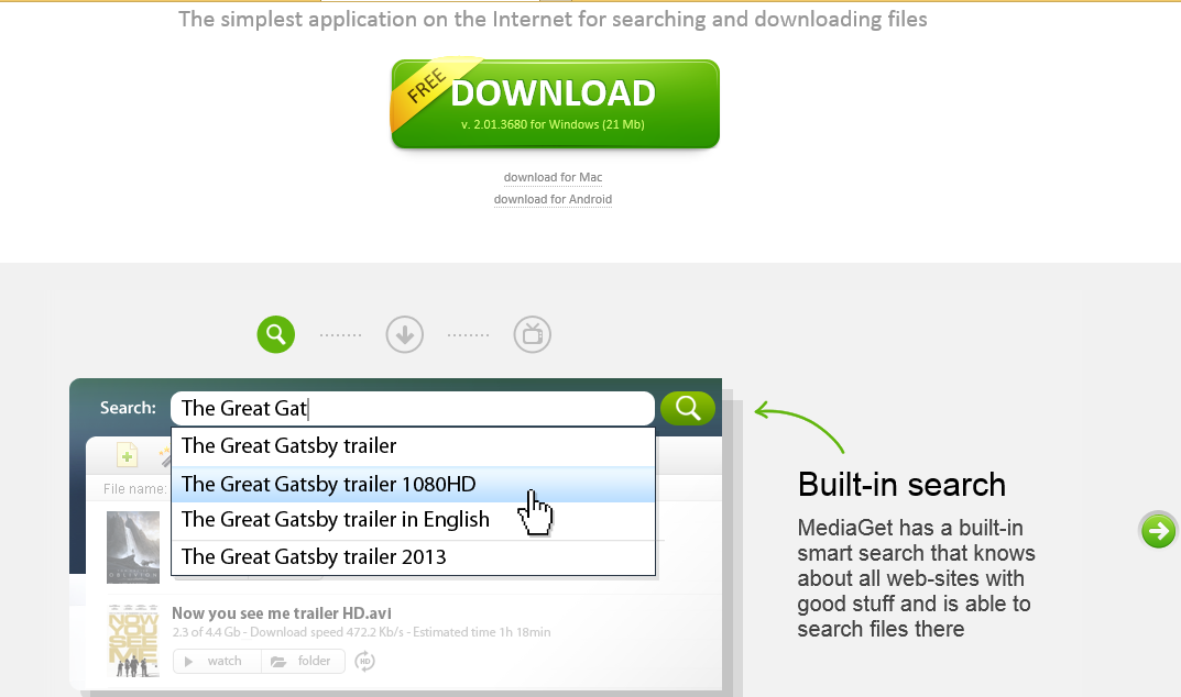 MediaGet2 verwijderen