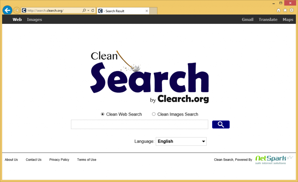 Search-clearch