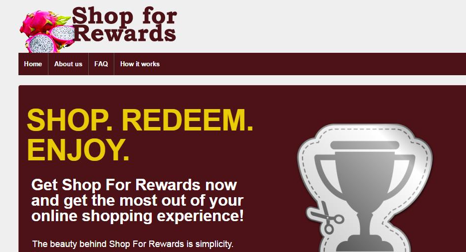 Shop For Rewards