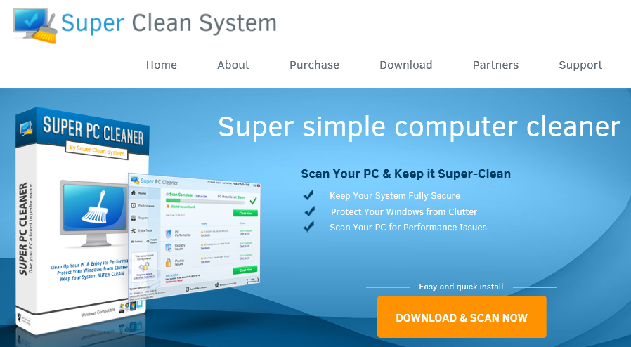 Super PC Cleanup