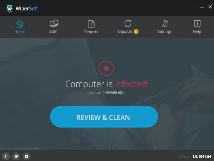 WiperSoft Review
