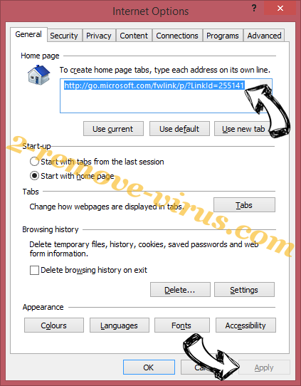 Search.searchleasy.com Virus IE toolbars and extensions
