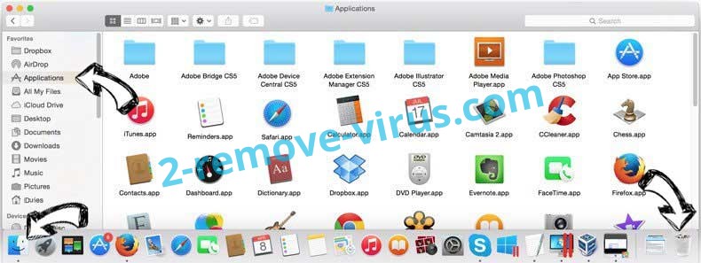 Becausaldevel.info removal from MAC OS X