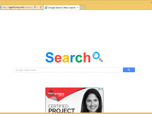 Ageofcomp.info rimozione