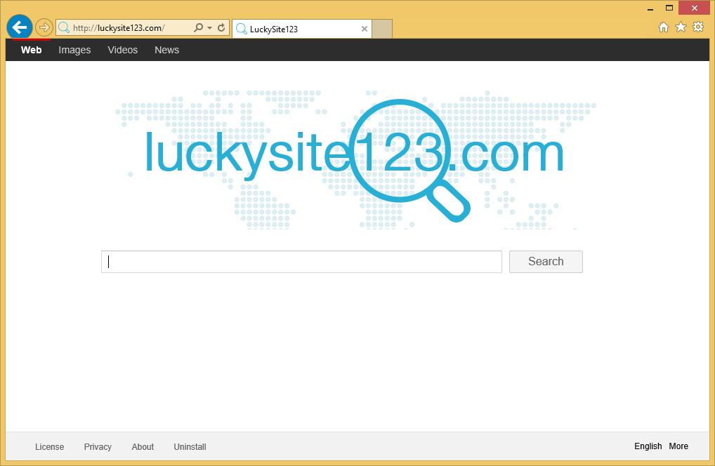 Luckysite 123