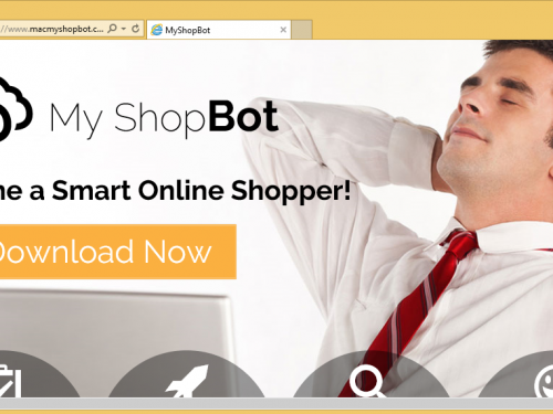 MyShopBot verwijderen