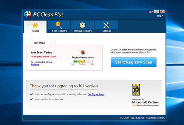 PC Clean Plus