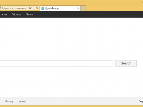 Search.queryrouter.com – come rimuovere?