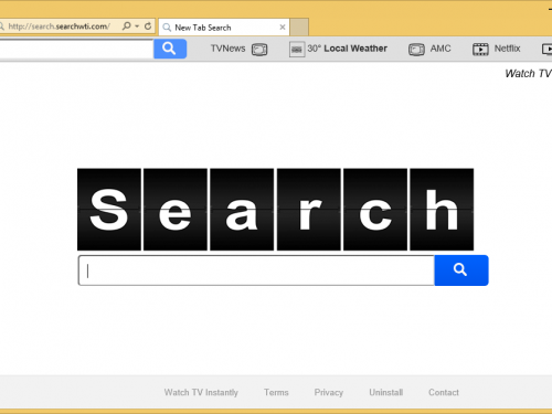 Rimuovere Search.searchipdf.com