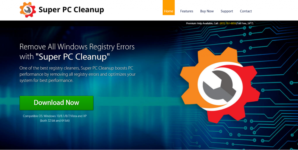 Superpccleanup