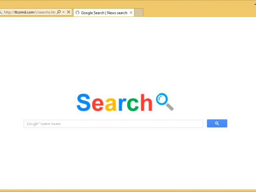 Rimuovere Ttczmd.com