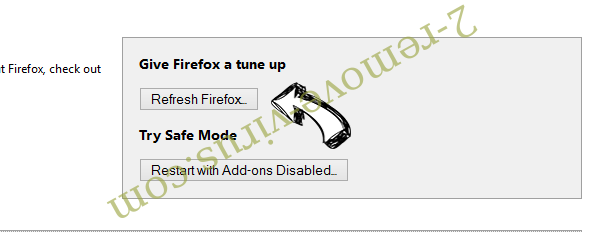 ConvertersNow Firefox reset