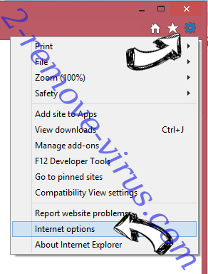 Screen Dream Toolbar IE options