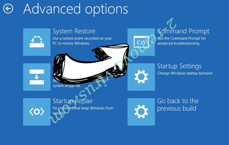 Win 10 command prompt