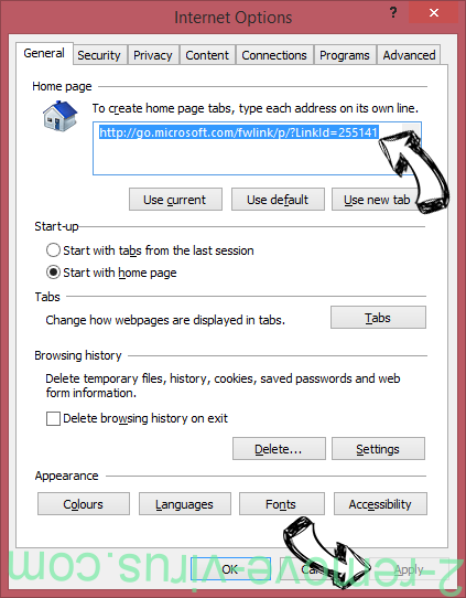 TechSignalSearch Extension IE toolbars and extensions